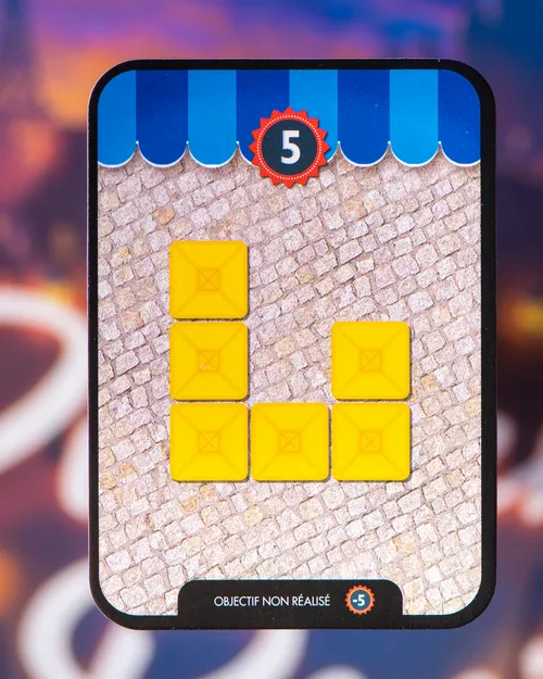 Avis jeu société dinner paris objectifs 3